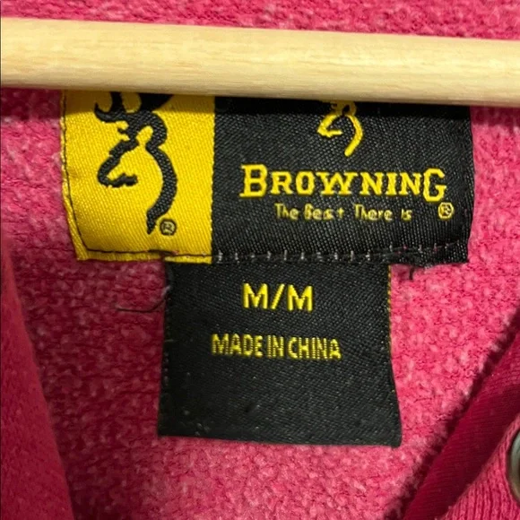Browning sweatshirt - Picture 2 of 4